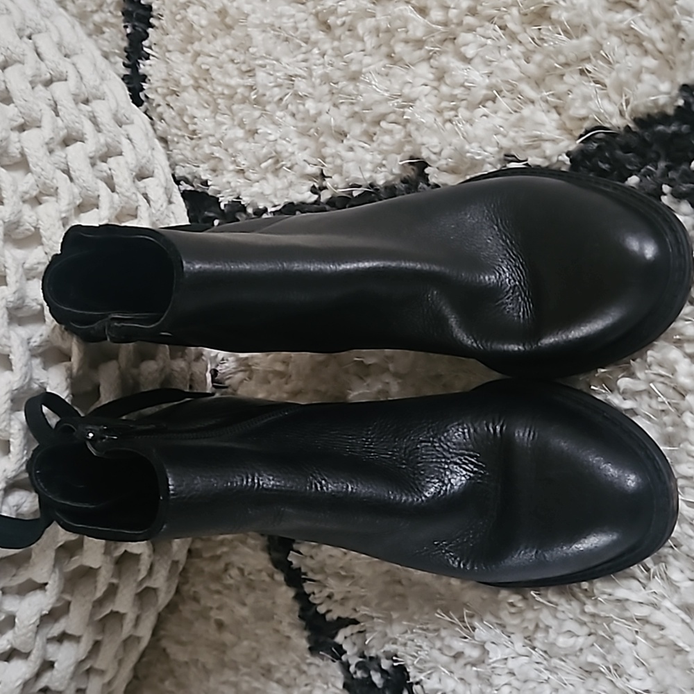Aldo booties